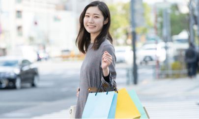 時間な自由が増える